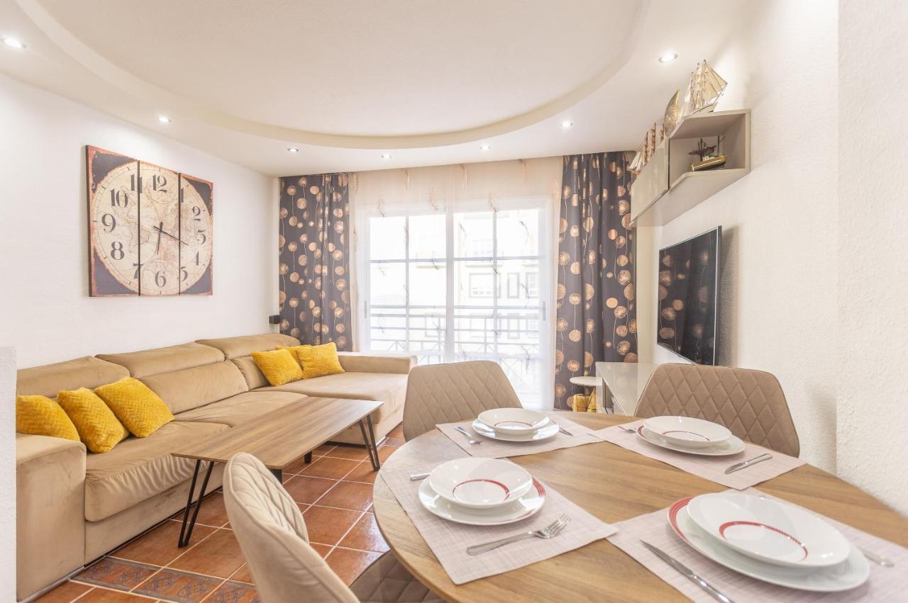 Aqua Vista 2 Bed Penthouse With Great Views Apartment Callao Salvaje Luaran gambar