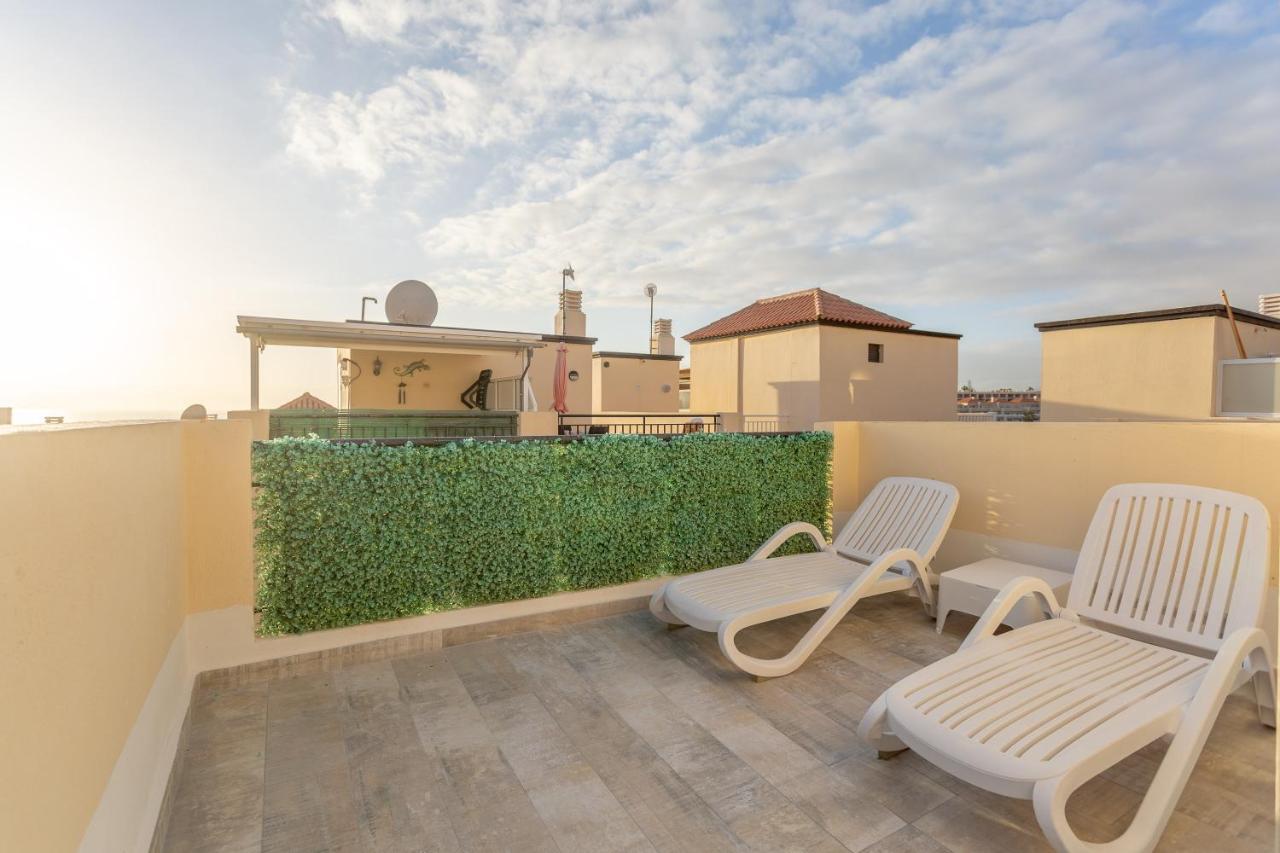 Aqua Vista 2 Bed Penthouse With Great Views Apartment Callao Salvaje Luaran gambar