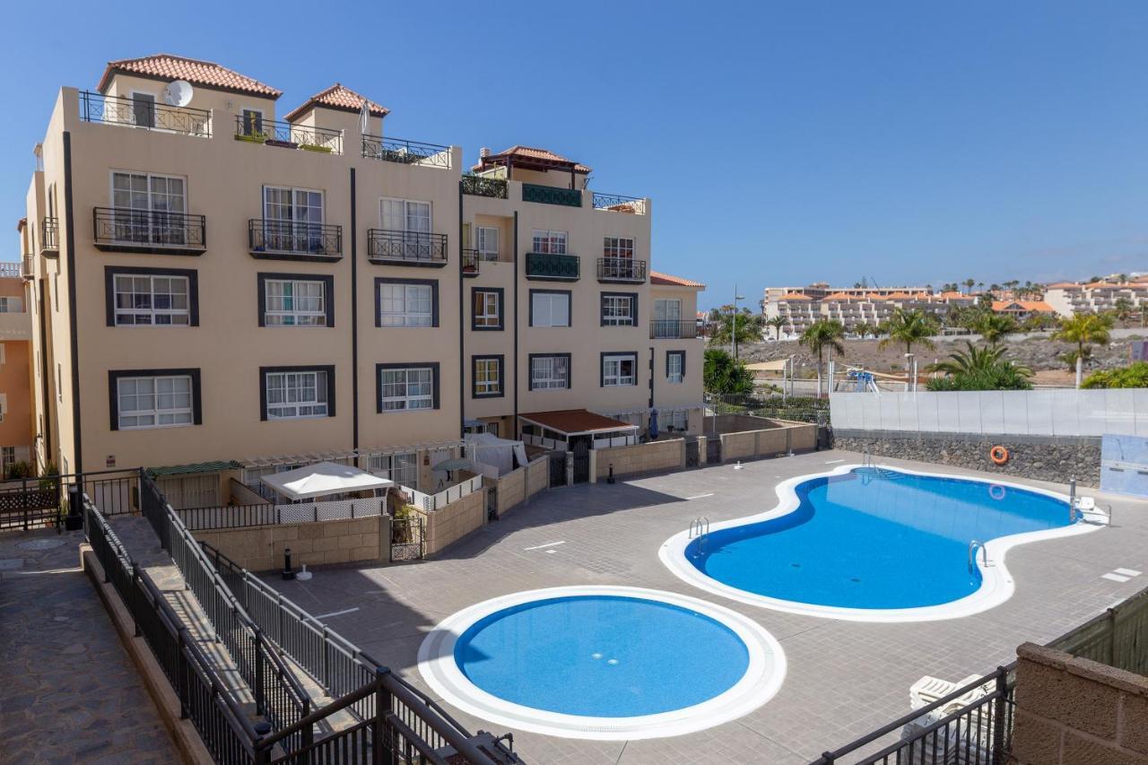 Aqua Vista 2 Bed Penthouse With Great Views Apartment Callao Salvaje Luaran gambar