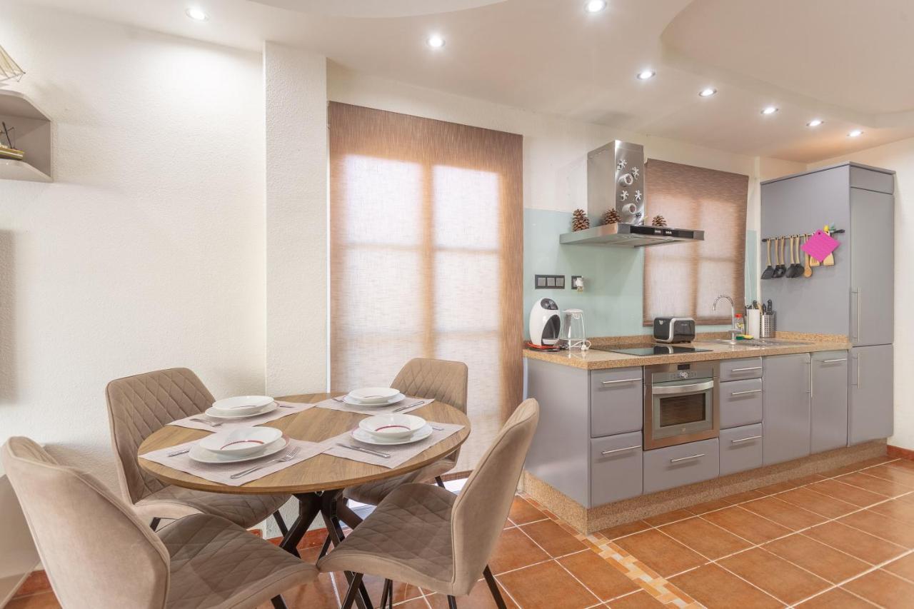 Aqua Vista 2 Bed Penthouse With Great Views Apartment Callao Salvaje Luaran gambar