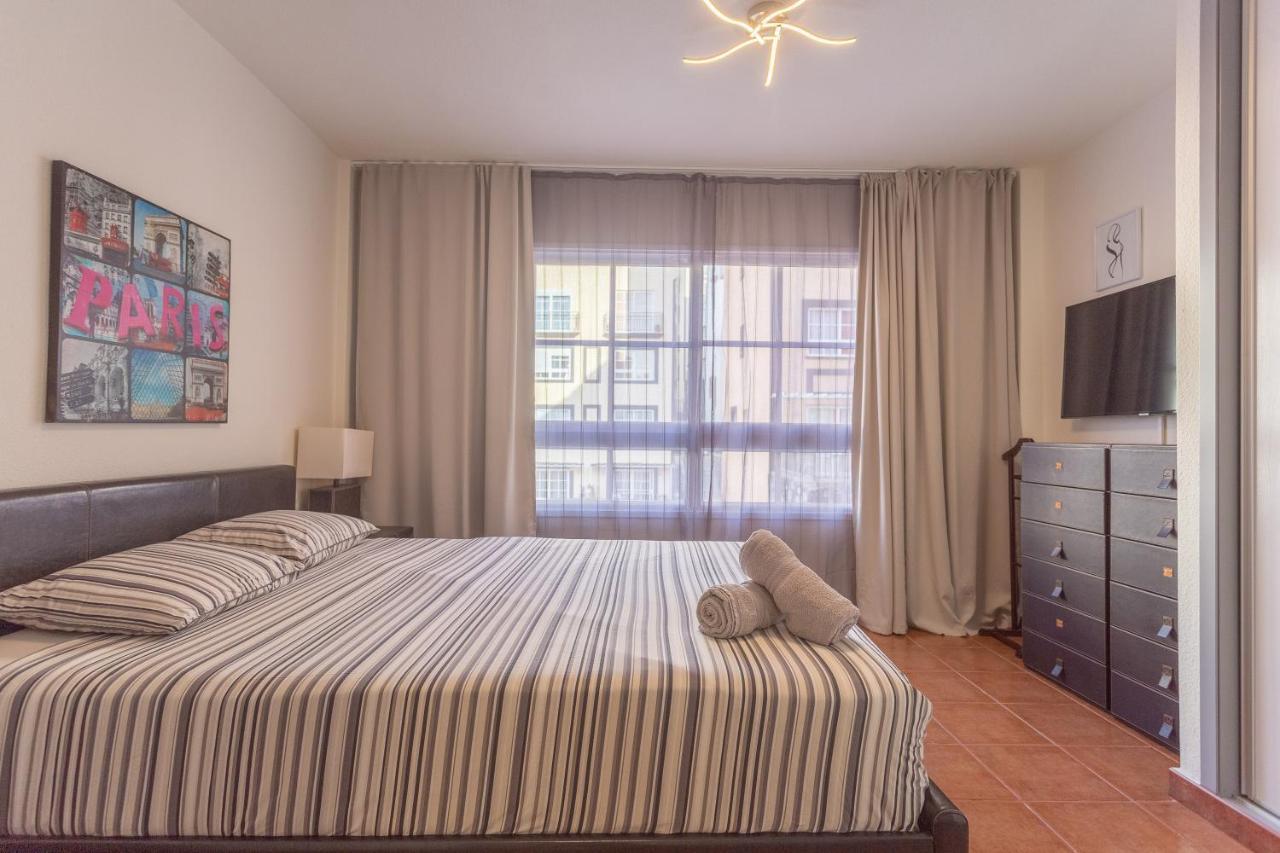 Aqua Vista 2 Bed Penthouse With Great Views Apartment Callao Salvaje Luaran gambar
