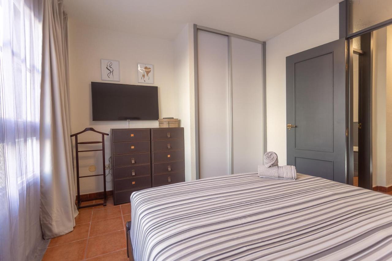 Aqua Vista 2 Bed Penthouse With Great Views Apartment Callao Salvaje Luaran gambar
