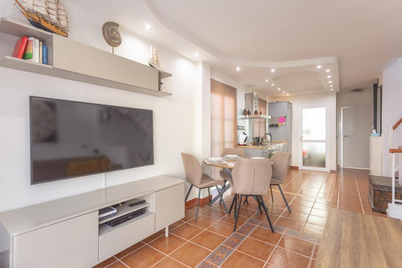 Aqua Vista 2 Bed Penthouse With Great Views Apartment Callao Salvaje Luaran gambar