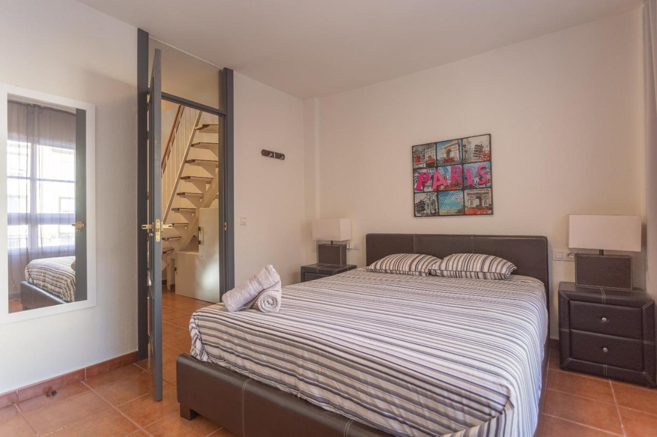 Aqua Vista 2 Bed Penthouse With Great Views Apartment Callao Salvaje Luaran gambar