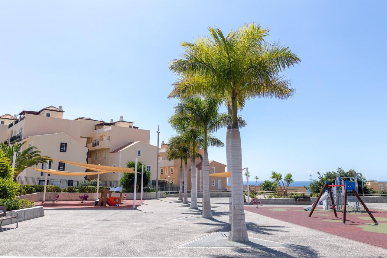 Aqua Vista 2 Bed Penthouse With Great Views Apartment Callao Salvaje Luaran gambar