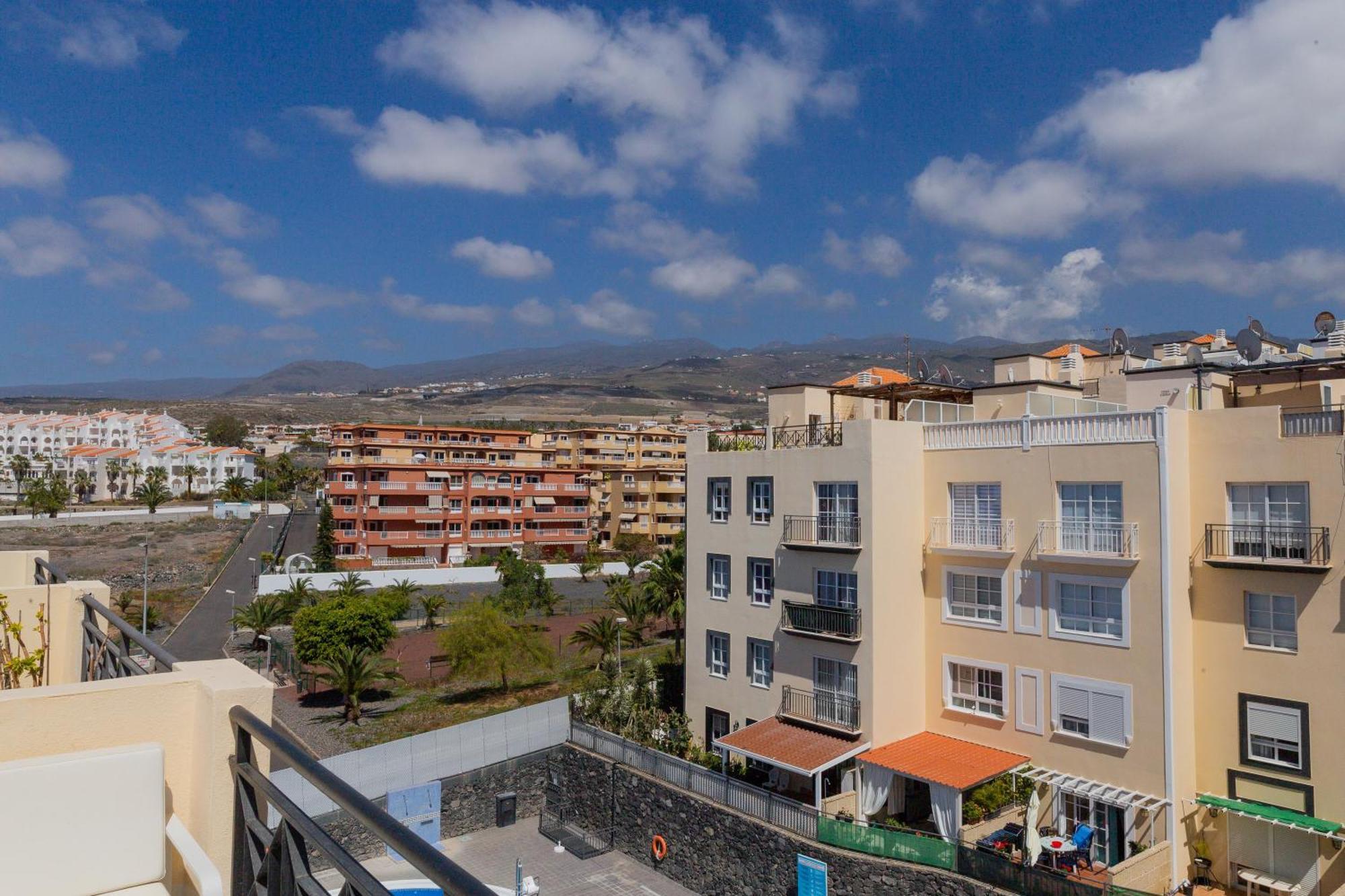 Aqua Vista 2 Bed Penthouse With Great Views Apartment Callao Salvaje Luaran gambar