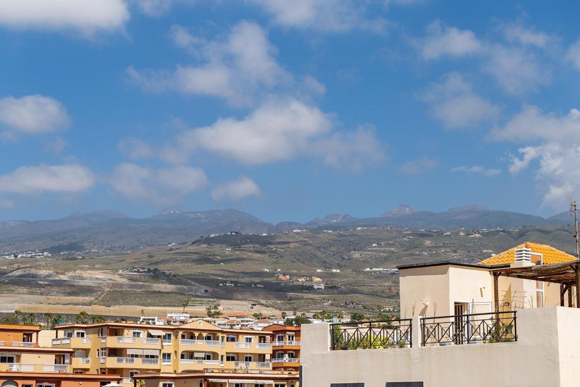 Aqua Vista 2 Bed Penthouse With Great Views Apartment Callao Salvaje Luaran gambar