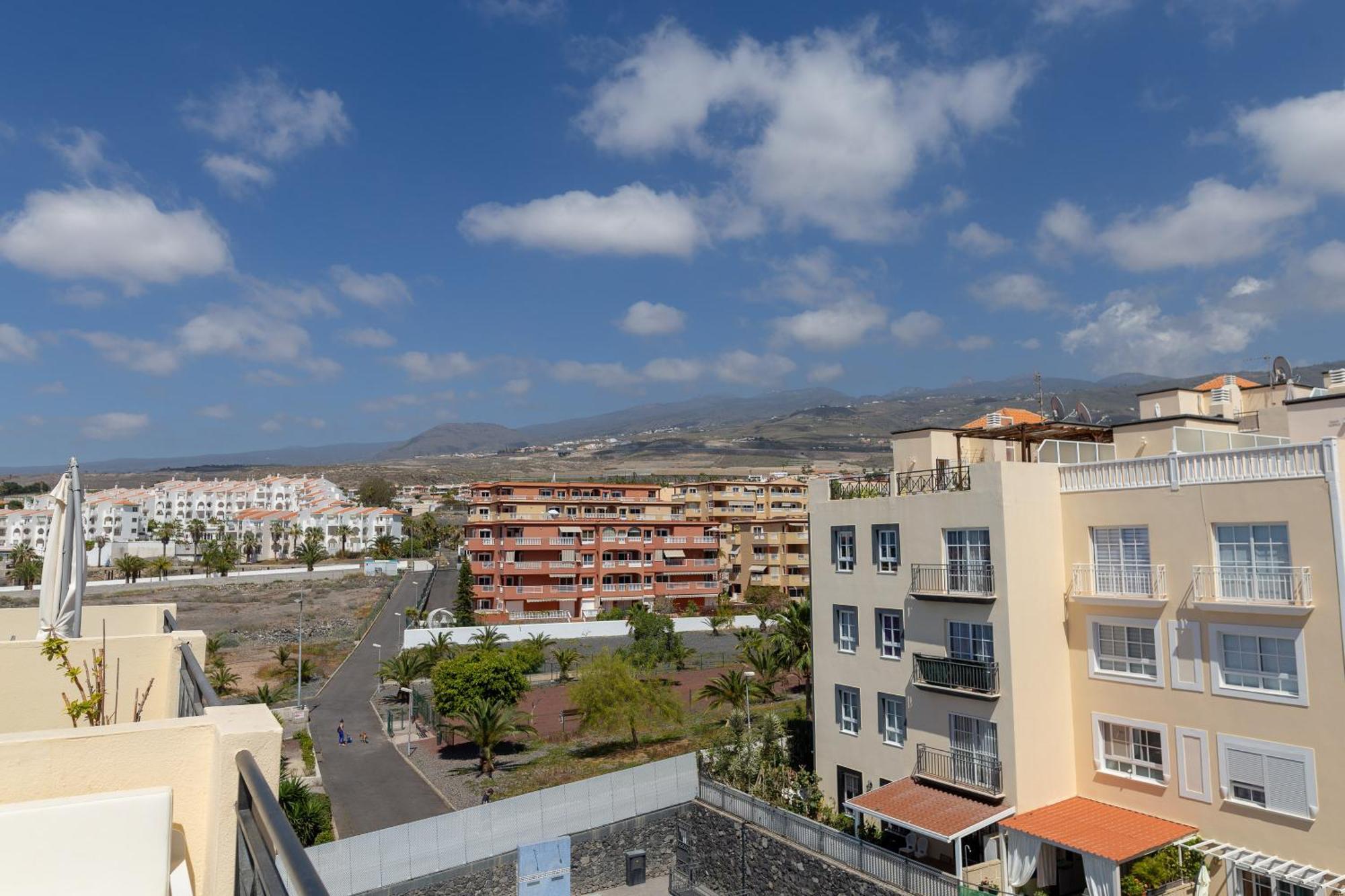 Aqua Vista 2 Bed Penthouse With Great Views Apartment Callao Salvaje Luaran gambar