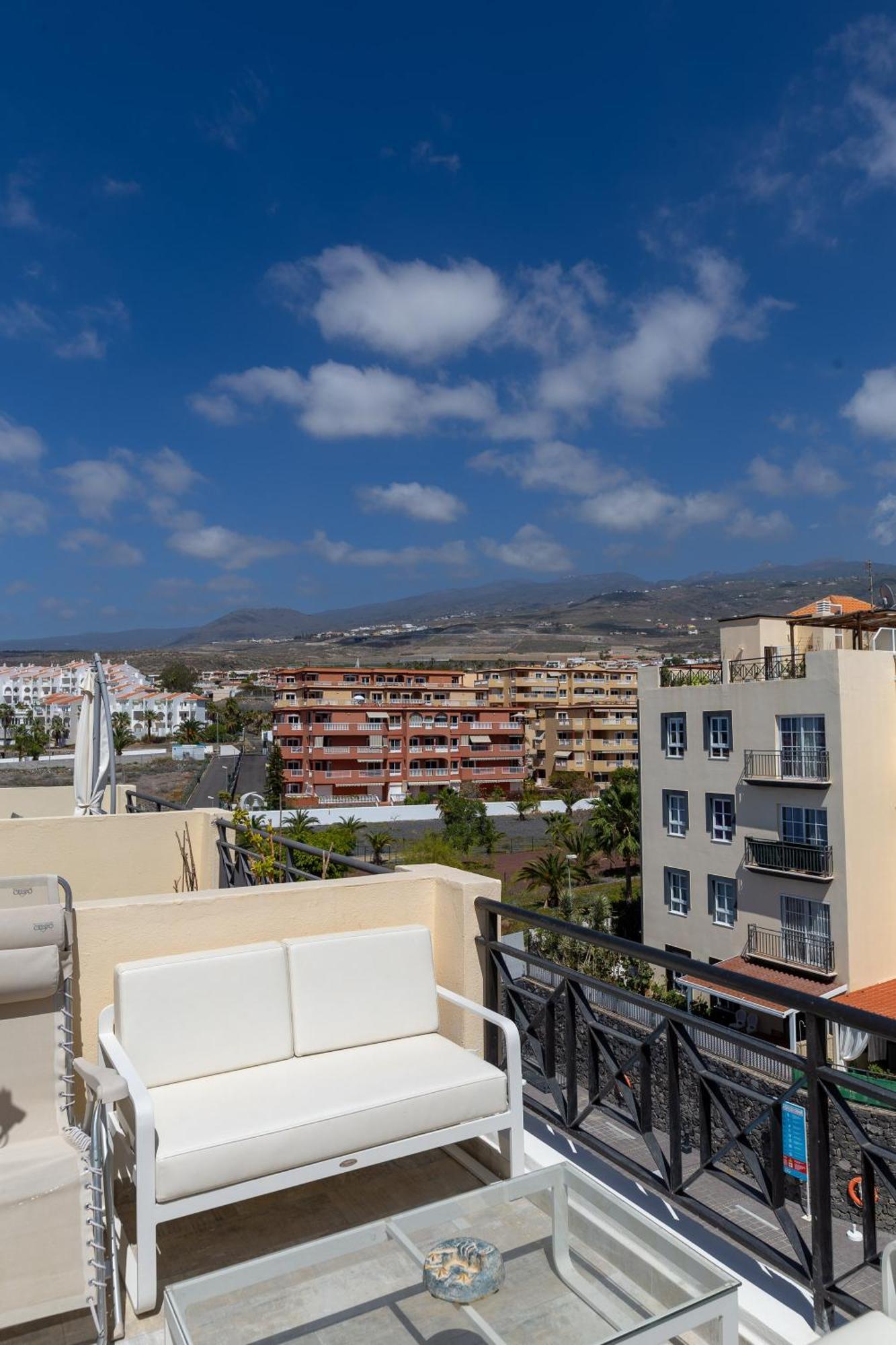 Aqua Vista 2 Bed Penthouse With Great Views Apartment Callao Salvaje Luaran gambar