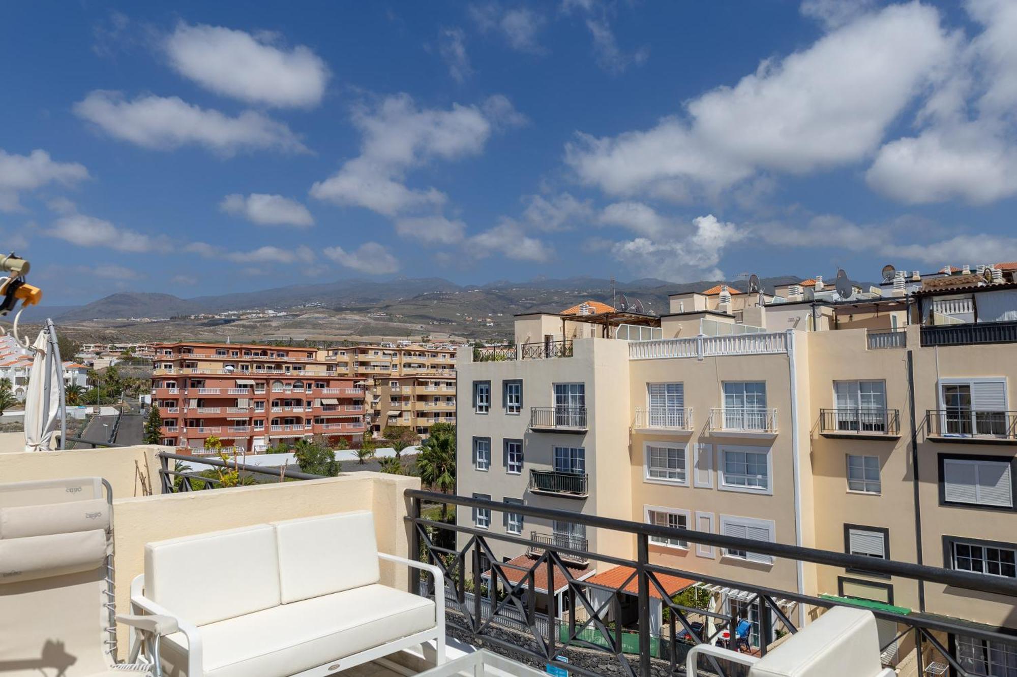 Aqua Vista 2 Bed Penthouse With Great Views Apartment Callao Salvaje Luaran gambar